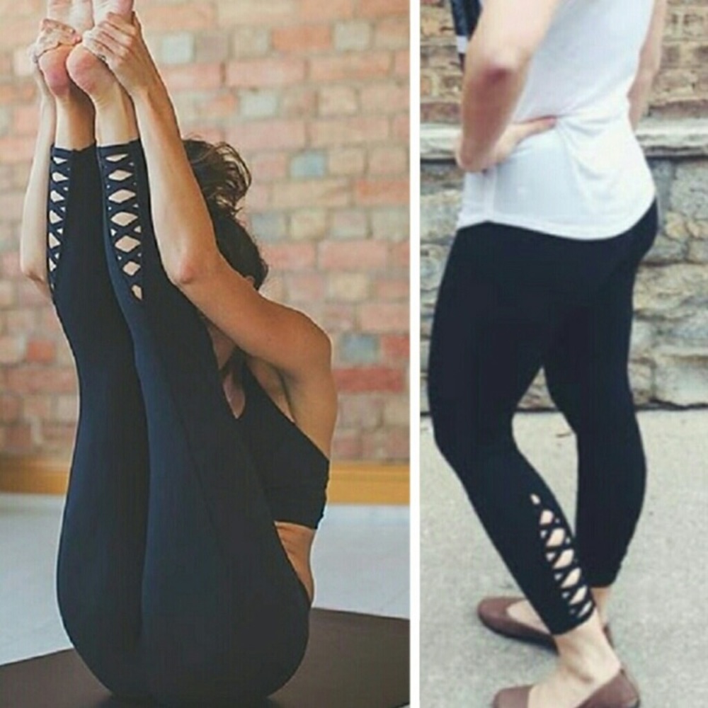 Rare lululemon pure practice pant